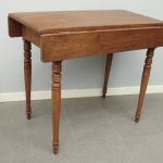 740 5022 DROP-LEAF TABLE